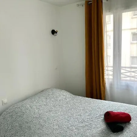 - 4 Personnes 10 Min Appartamento Bussy-Saint-Georges